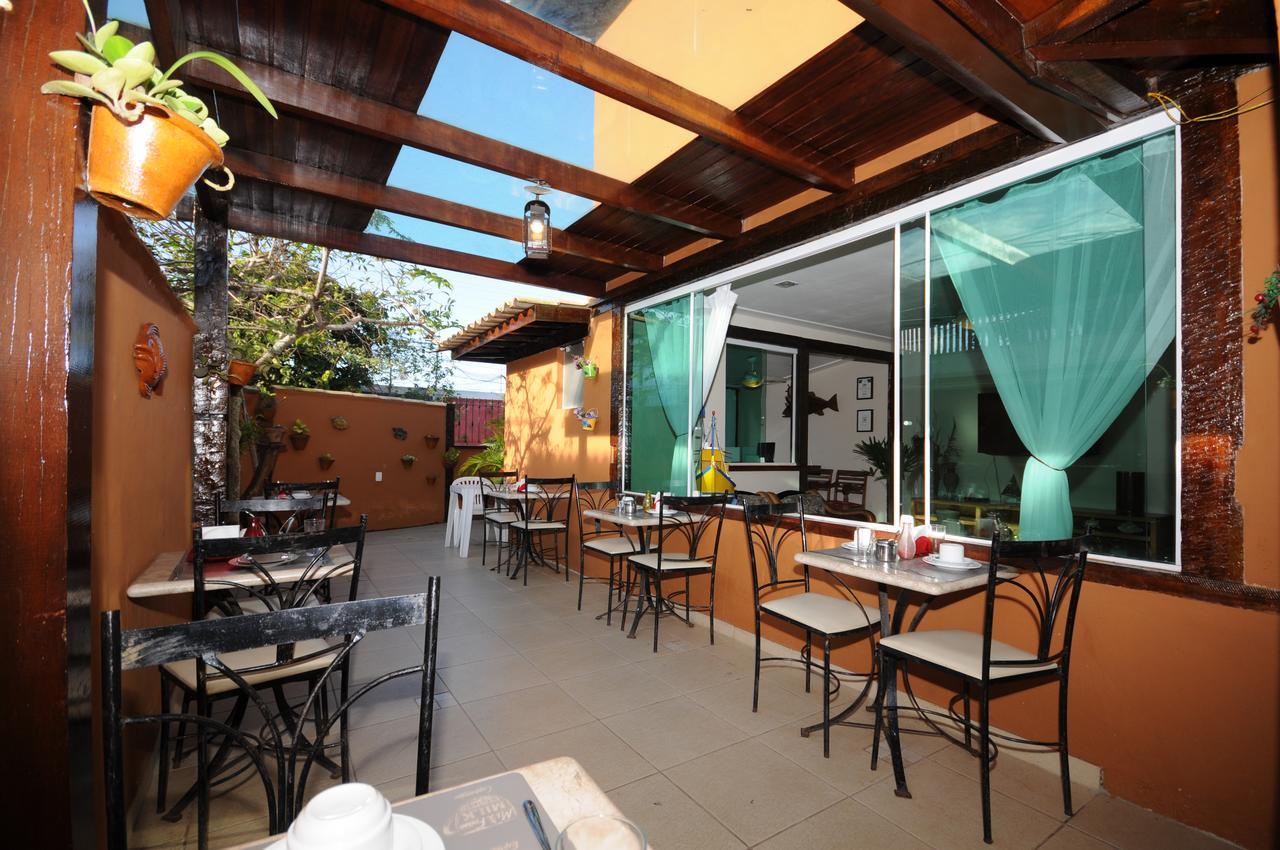 Pousada Canoas Armacao dos Buzios Exterior photo