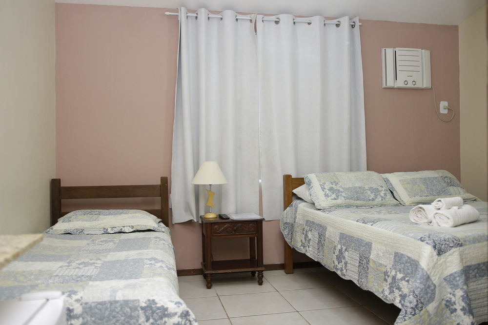 Pousada Canoas Armacao dos Buzios Exterior photo