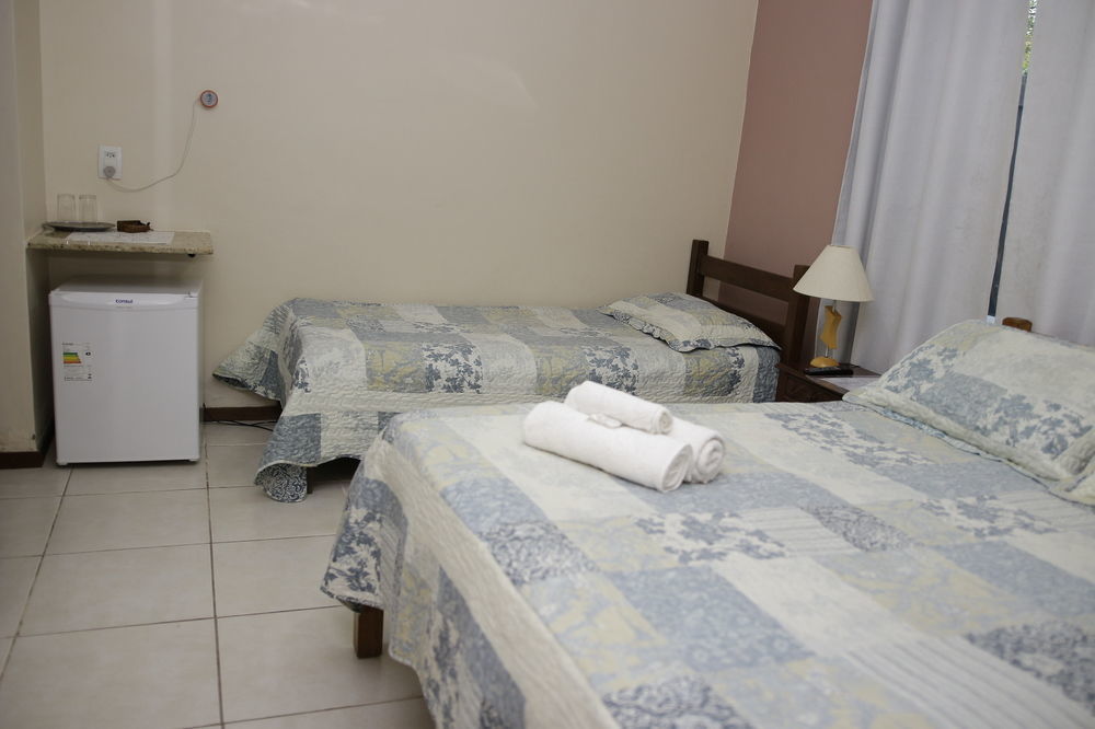 Pousada Canoas Armacao dos Buzios Exterior photo
