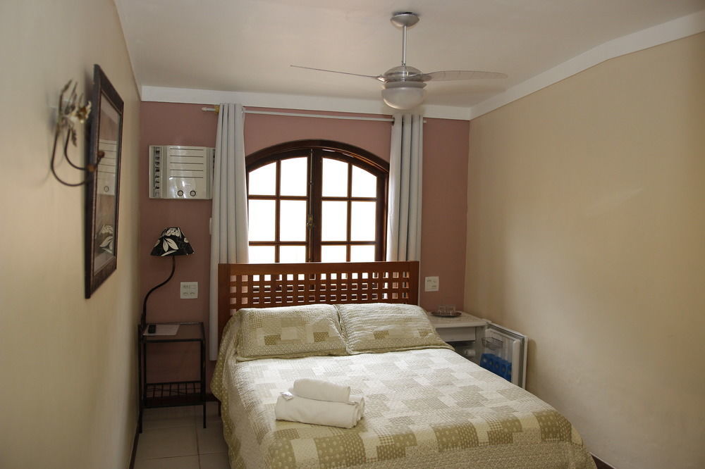 Pousada Canoas Armacao dos Buzios Exterior photo