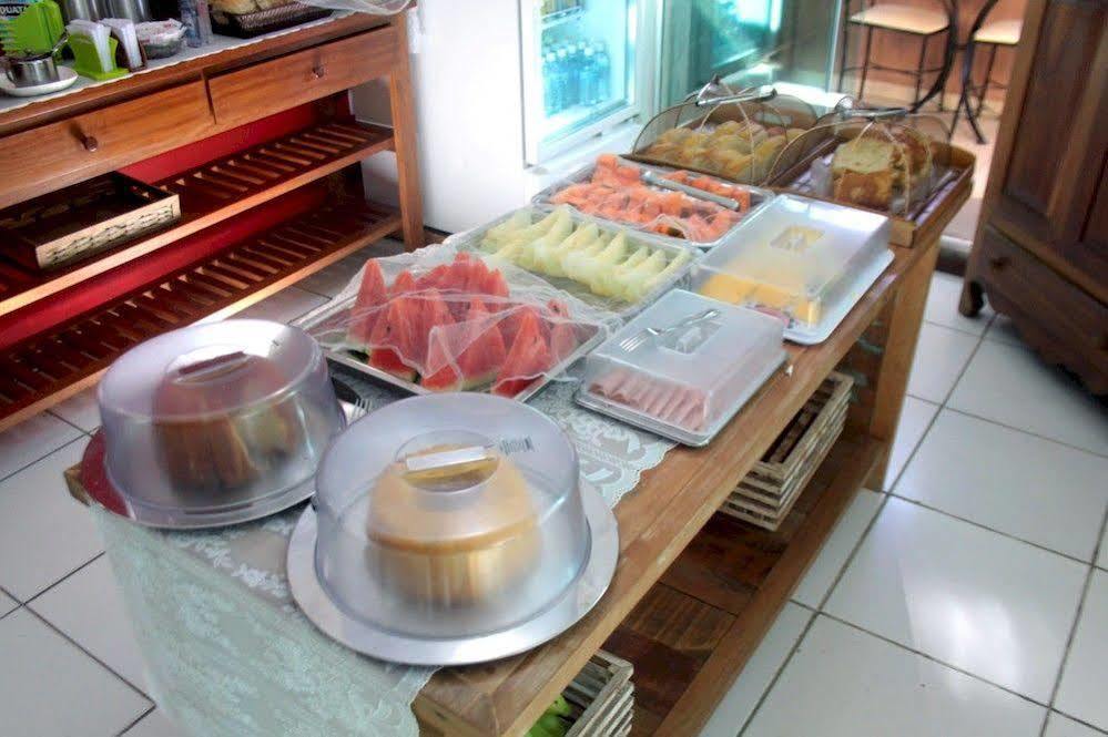 Pousada Canoas Armacao dos Buzios Exterior photo