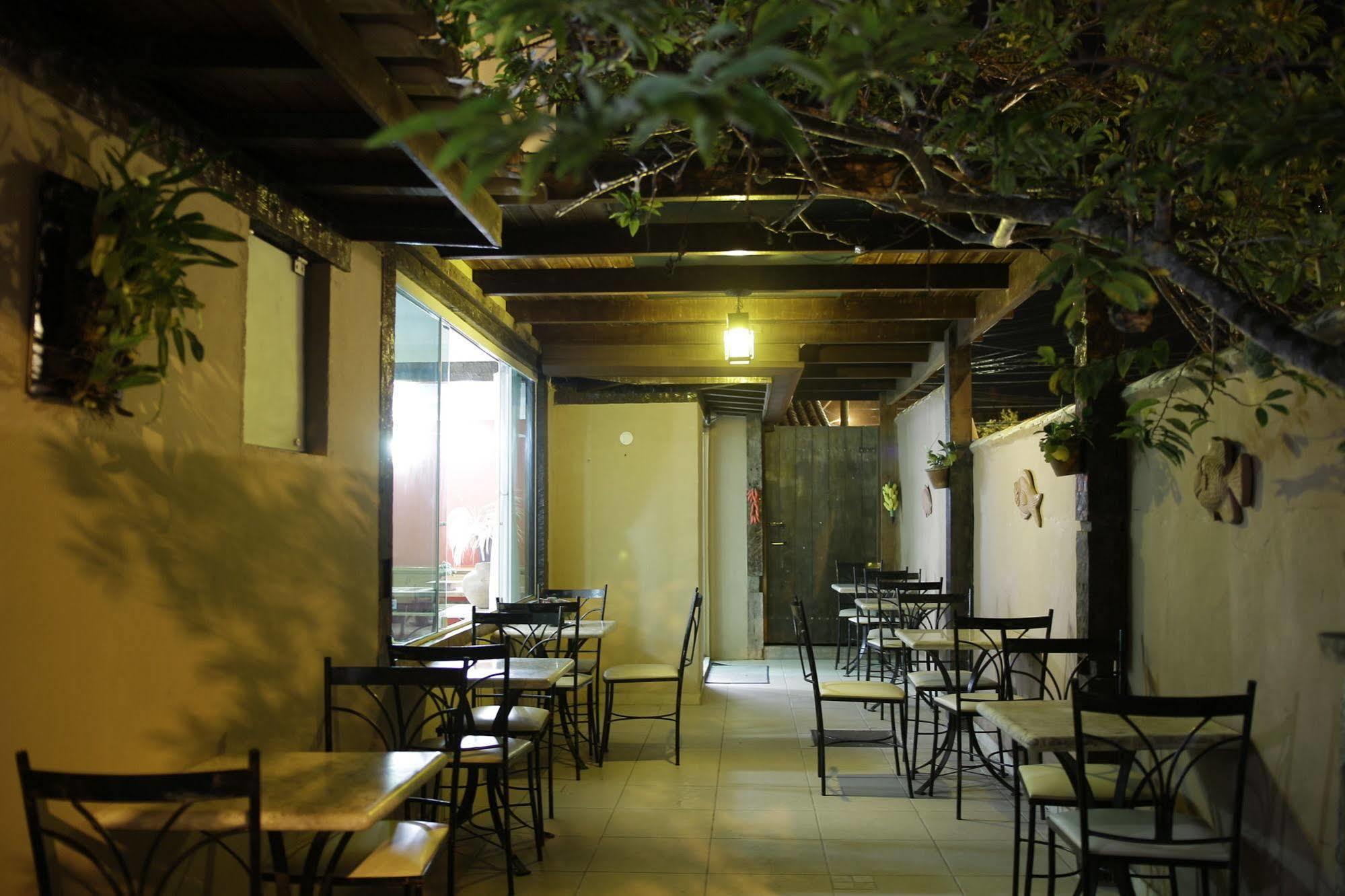 Pousada Canoas Armacao dos Buzios Exterior photo