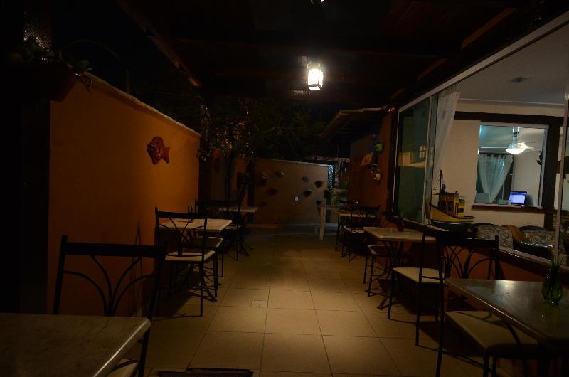 Pousada Canoas Armacao dos Buzios Exterior photo